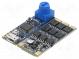 Výv.kit  STM32  STM32G431  USB  prototypová deska