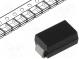Dioda  usměrňovací Schottky  SMD  100V  1A  SMA  Balení  role, páska