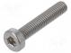 Šroub  M3x16  DIN  7984  Hlava  válcová  imbus  HEX 2mm
