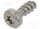 Винт  3x8  Головка  цилиндрическая  Torx®  TX10  BN  20097