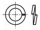 Podložka  pérová  M5  D=8,8mm  h=1,6mm  kyselinovzdorná ocel A4