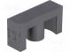 Jádro  feritové  ETD  Mat  N87  153nH  40g  7630mm3  97,1mm2
