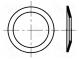 Podložka  pérová  M8  D=14mm  h=0,9mm  pružná ocel  BN  803