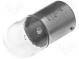 Filament lamp  bayonet  BA15S  24VDC  Bulb  cylindrical  5W