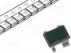 Dioda  Schottky spínací  SMD  70V  0,07A  SOT343