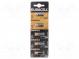 Baterie  alkalická  12V  23A,8LR932,A23  nenabíjecí  Ø10x29mm