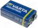 Baterie  alkalická  9V  6F22  nenabíjecí  Industrial PRO