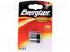 Baterie  alkalická  6V  4LR44  nenabíjecí  Ø13x25mm  2ks.