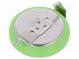 Baterie  lithiové  3V  BR1632,knoflíkové  120mAh  nenabíjecí