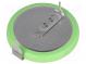 Baterie  lithiové  3V  BR2330,knoflíkové  255mAh  nenabíjecí