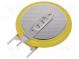 Baterie  lithiové  3V  BR2330,knoflíkové  255mAh  nenabíjecí