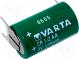 Baterie  lithiové  3V  1/2AA,1/2R6  950mAh  nenabíjecí  Ø14,6x25mm