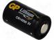 Baterie  lithiové  3V  1/2AA  800mAh  nenabíjecí  Ø14,3x25mm