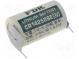 Baterie  lithiové  3V  1/2AA,1/2R6,CR14250  850mAh  nenabíjecí