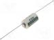 Baterie  lithiové  3V  1/2AA  850mAh  nenabíjecí  Ø14,5x25mm