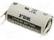 Baterie  lithiové  3V  2/3A,2/3R23,CR17335  1800mAh  nenabíjecí