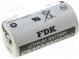 Baterie  lithiové  3V  2/3A,2/3R23  1800mAh  nenabíjecí