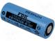 Baterie  lithiové  3V  4/5A,CR8L  2400mAh  nenabíjecí  Ø17x45mm
