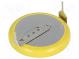 Baterie  lithiové  3V  CR2032,knoflíkové  230mAh  nenabíjecí