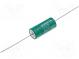 Baterie  lithiové  3V  2/3AA,2/3R6  1350mAh  nenabíjecí  axiální