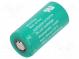 Baterie  lithiové  3V  2/3AA,2/3R6  1600mAh  nenabíjecí