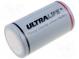 Baterie  lithiové  3,6V  D  14500mAh  Ø34,2x61,5mm