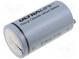 Baterie  lithiové  3,6V  D  19000mAh  nenabíjecí  Ø34,2x61,5mm