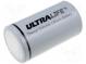 Baterie  lithiové  3,6V  D  19000mAh  nenabíjecí  Ø34,2x61,5mm