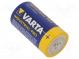 Baterie  alkalická  1,5V  C  nenabíjecí  Ø26,2x50mm