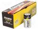 Baterie  alkalická  1,5V  D  nenabíjecí  12ks  Industrial