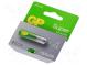 Baterie  alkalická  GP Super AA  1,5V  nenabíjecí  Ø14,5x50,5mm  4ks.