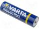 Батарея  щелочная  1,5В  AA  незаряжаемая  Industrial PRO
