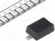 Dioda  usměrňovací Schottky  SMD  30V  200mA  6ns  230mW  SOD323F