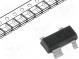 Dioda  spínací  SMD  300V  0,25A  1us  350mW  Balení  role, páska