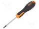 Screwdriver  Torx®  TX08  EVOX  Blade length  60mm