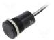Switch  capacitive  Pos  2  SPST-NC  0.01A/12VDC  IP68  ON-OFF  MC