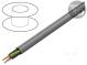 Vodič BiT 500 H B2ca 3G1,5mm² netienený 300V, 500V Cu lanko