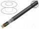 BITNER H63119 Vodič  BiT 1000 CH  12G1mm2  LSZH  černá  0,6/1kV