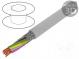 BITNER S30664 Vodič  BiT LiYCY  10x1,5mm2  PVC  šedá  300/300V  CPR  Eca