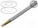 BITNER S61624 Vodič  BiT 750  4G6mm2  nestíněný  450/750V  Cu  lanko  šedá