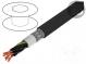 BITNER S66612 Vodič  BiT 1000 CY FR  4G1,5mm2  PVC  černá  0,6/1kV