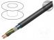 BITNER SB2494 Vodič  BiT 500 (ST) BLACK FR  3G1,5mm2  tienený,fólie Al-PET