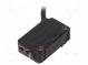 Čidlo  fotoelektrické  Dosah  0÷1m  PNP  DARK-ON,LIGHT-ON  100mA