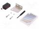 Čidlo  fotoelektrické  Dosah  0,1÷3m  PNP  DARK-ON,LIGHT-ON  100mA