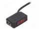 Čidlo  fotoelektrické  Dosah  0,1÷3m  PNP  DARK-ON,LIGHT-ON  100mA
