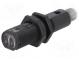 Čidlo  fotoelektrické  Dosah  0÷0,7m  PNP  DARK-ON,LIGHT-ON  100mA