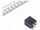 Přepínač  DIP-SWITCH  Počet sekcí  2  0,1A/5VDC  pol  2  -20÷85°C