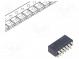 Přepínač  DIP-SWITCH  Počet sekcí  6  OFF-ON  0,025A/24VDC  pol  2
