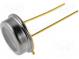 Fotodioda IR PIN  TO5  850nm  400-1100nm  55°  Montáž  THT  2nA