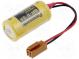 Baterie  lithiové  3V  2/3A,2/3R23  1200mAh  nenabíjecí